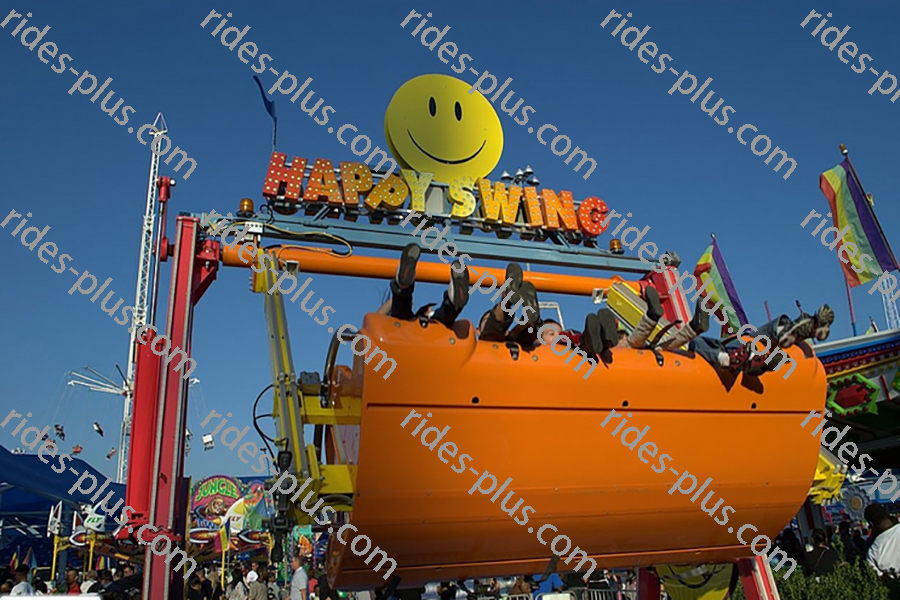 Giant Swing Ride for Sale HighQuality and Affordable