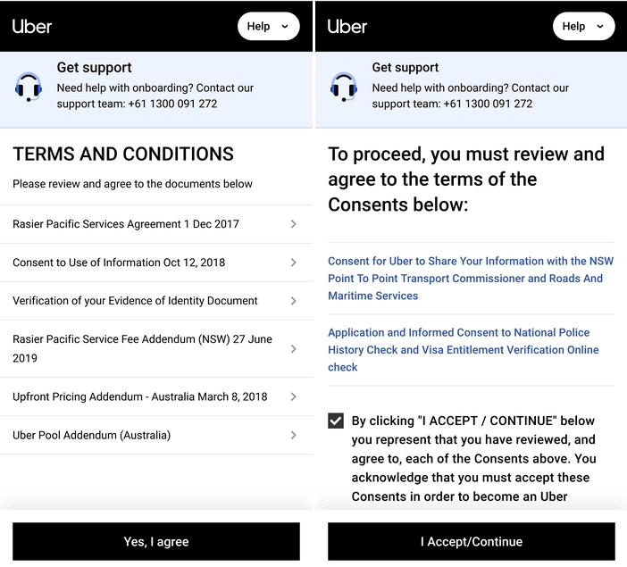 How to Uber Driver in Australia and New Zealand 2022 Stepby