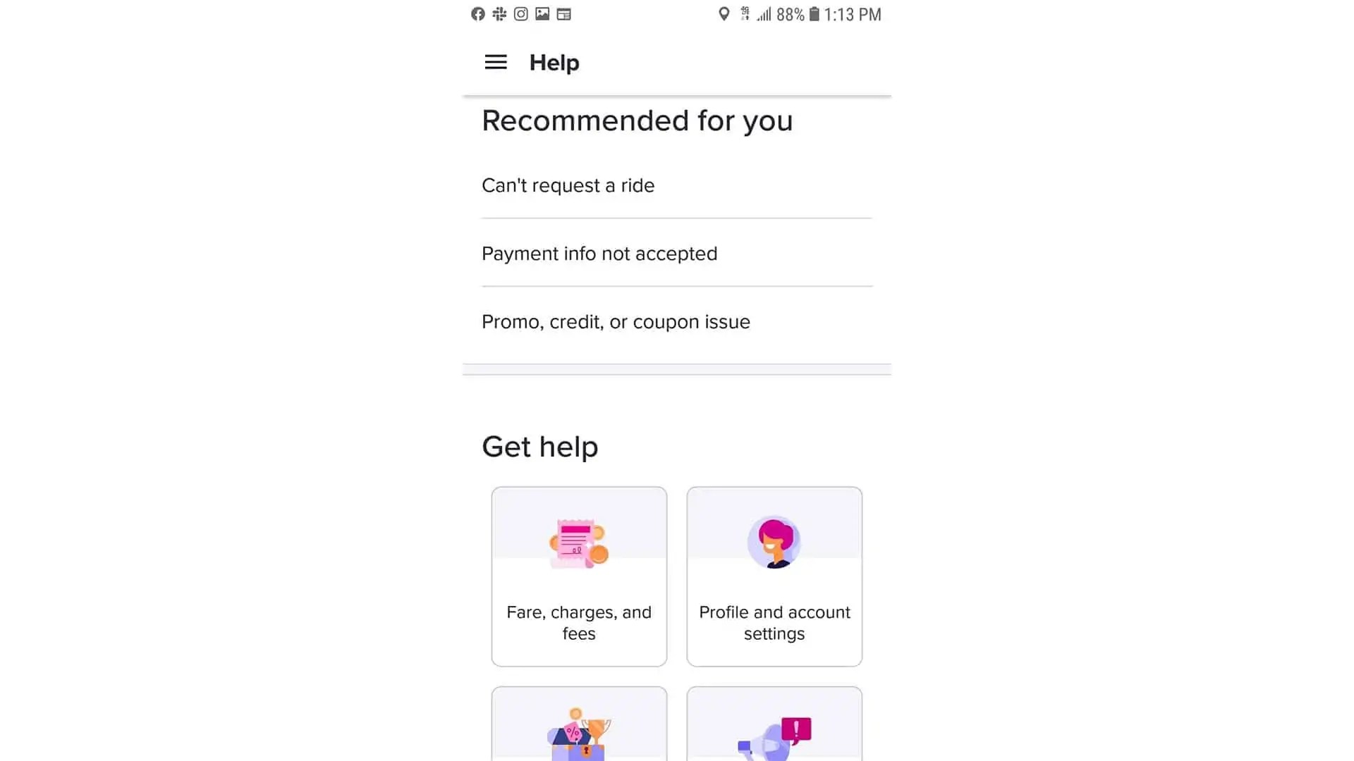 Lyft Phone Number How to Contact Lyft Support by Phone Ridester