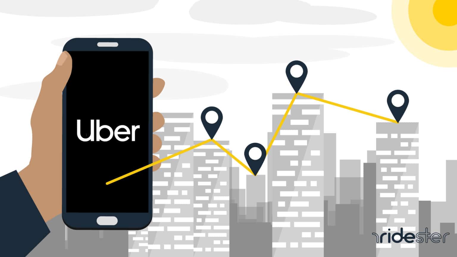 Uber Greenlight Hubs Locations, How They Work, and More