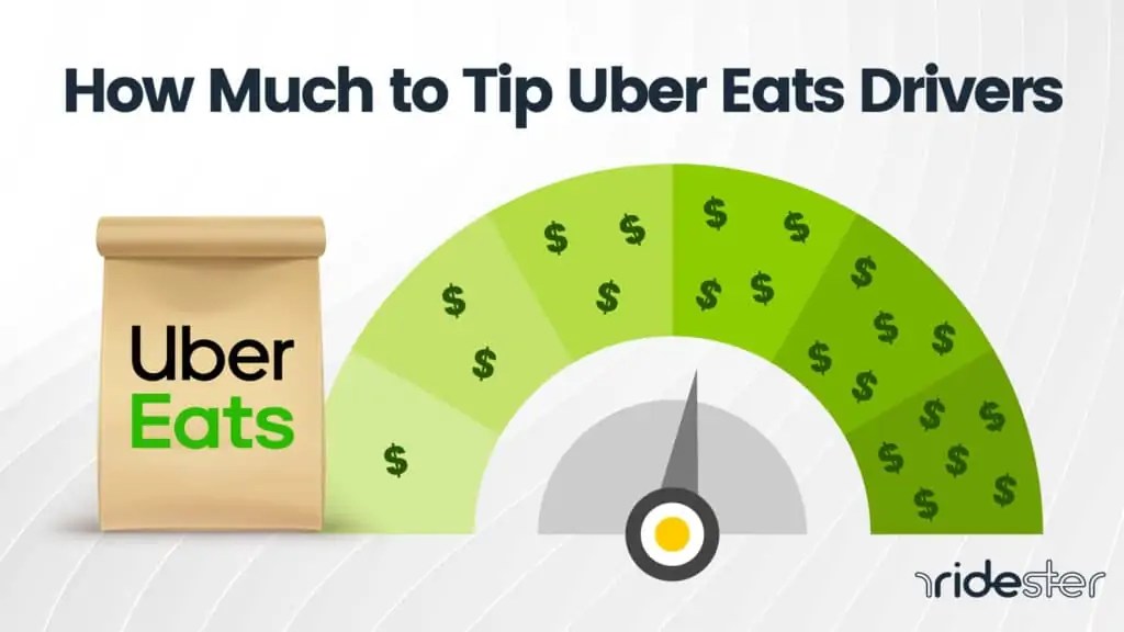 Do Uber Eats Drivers See Tips? They Do, & It Matters