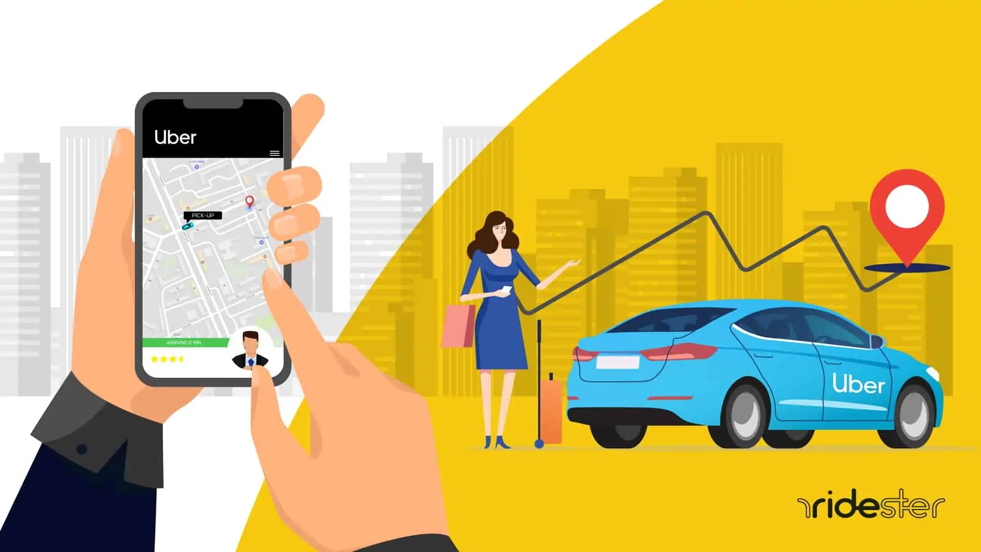 3 Easy Ways To Order An Uber For Someone Else Ridester