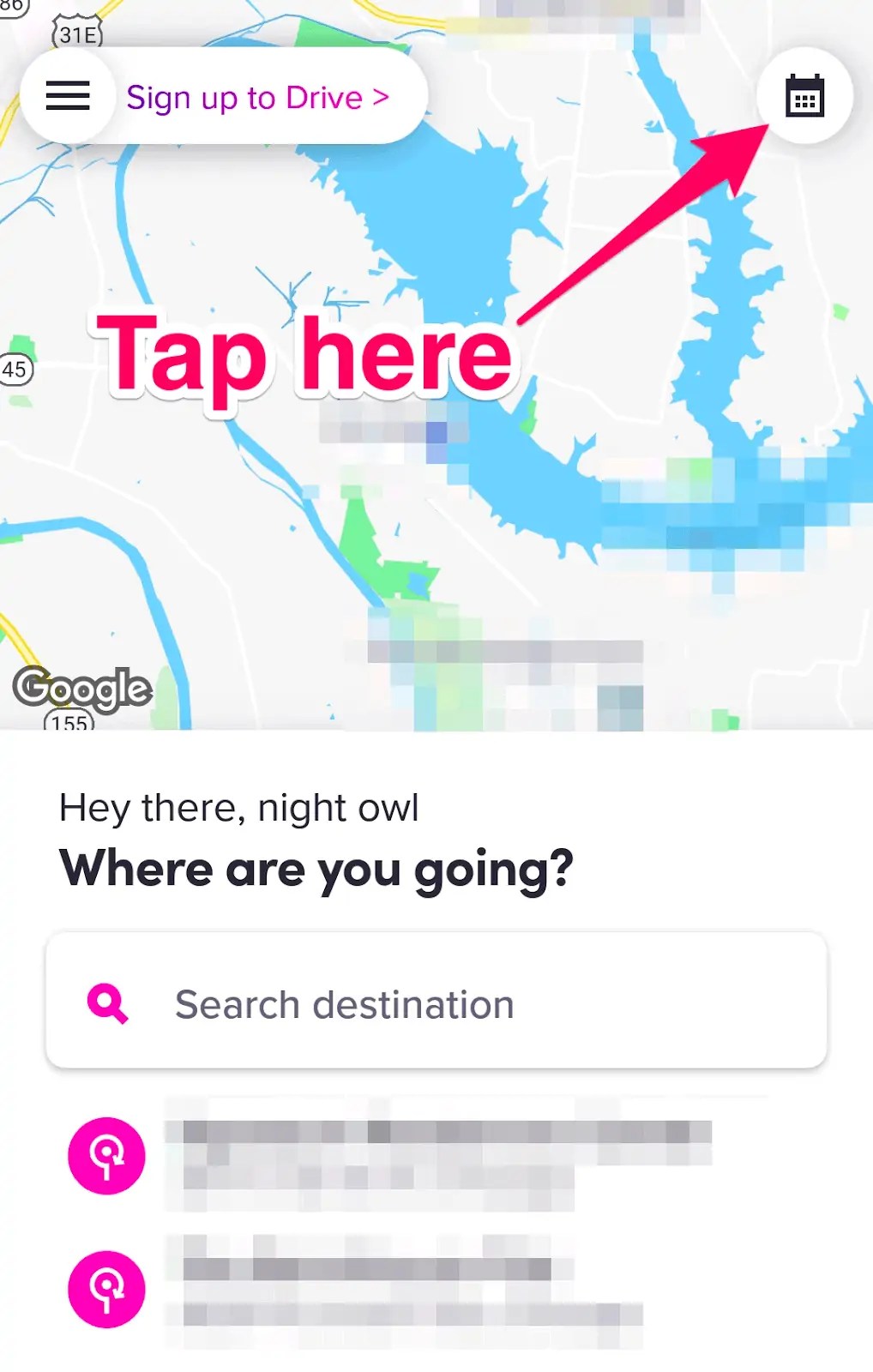 How to Schedule Lyft Rides Ahead of Time [StepByStep]
