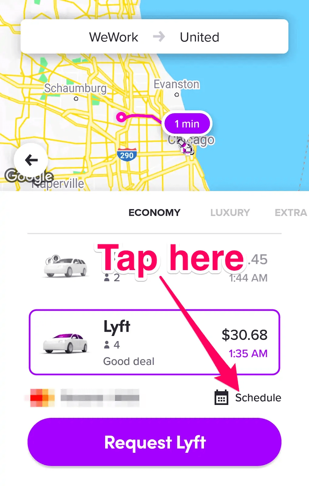 How to Schedule Lyft Rides In Advance Ridester