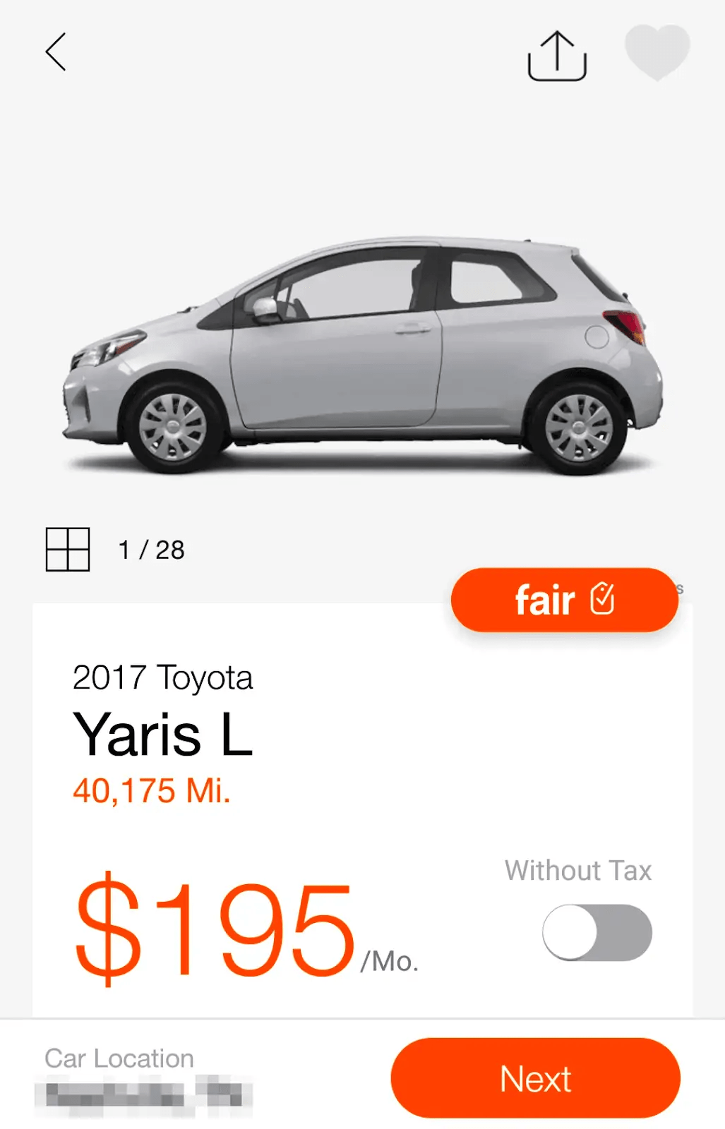 The Complete Guide to Fair Car Rental Ridester