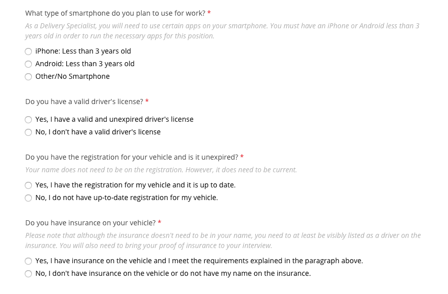 Your [StepByStep] Process to an Eaze Driver