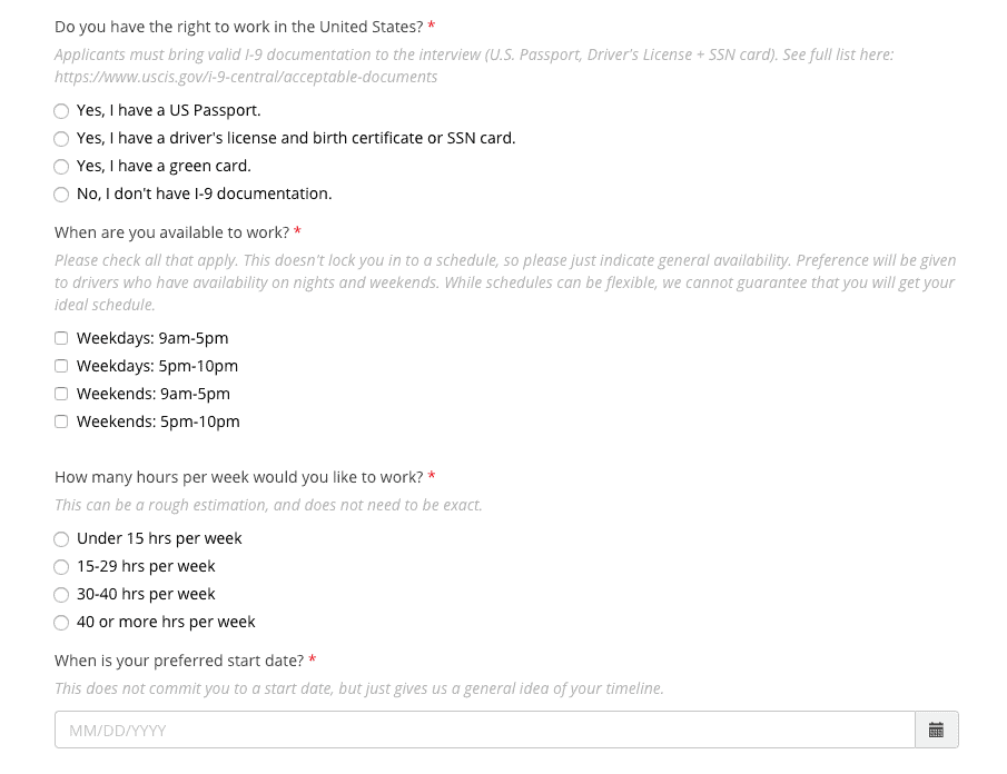 Your [StepByStep] Process to an Eaze Driver