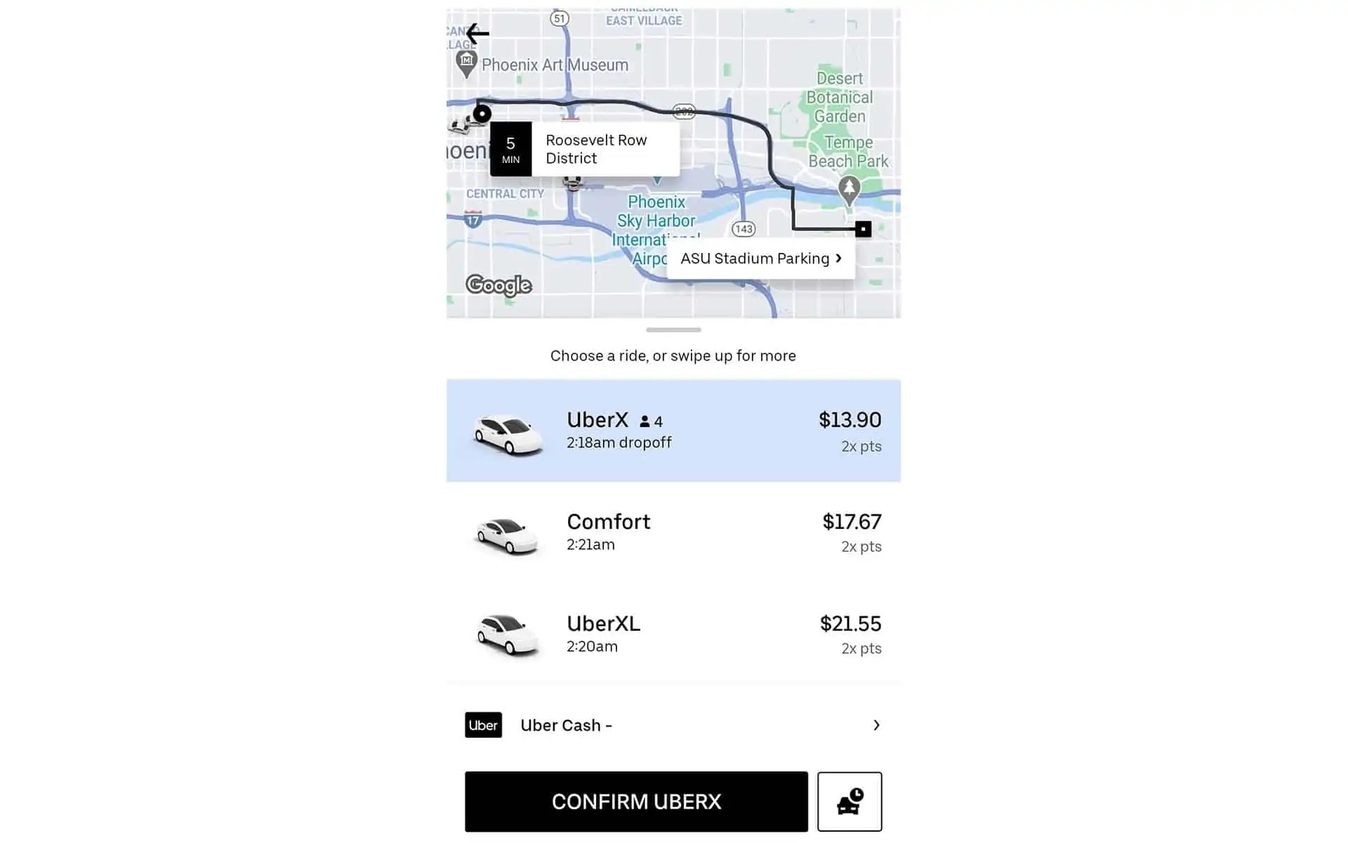 Uber Estimate Tools 3 Ways To Get Ride Pricing In 2023