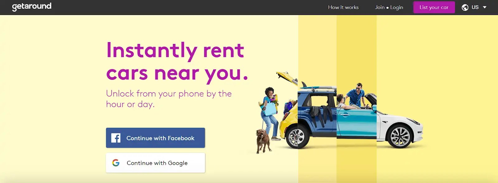 6 Best Car Share Services And How They Work [2023 Update]