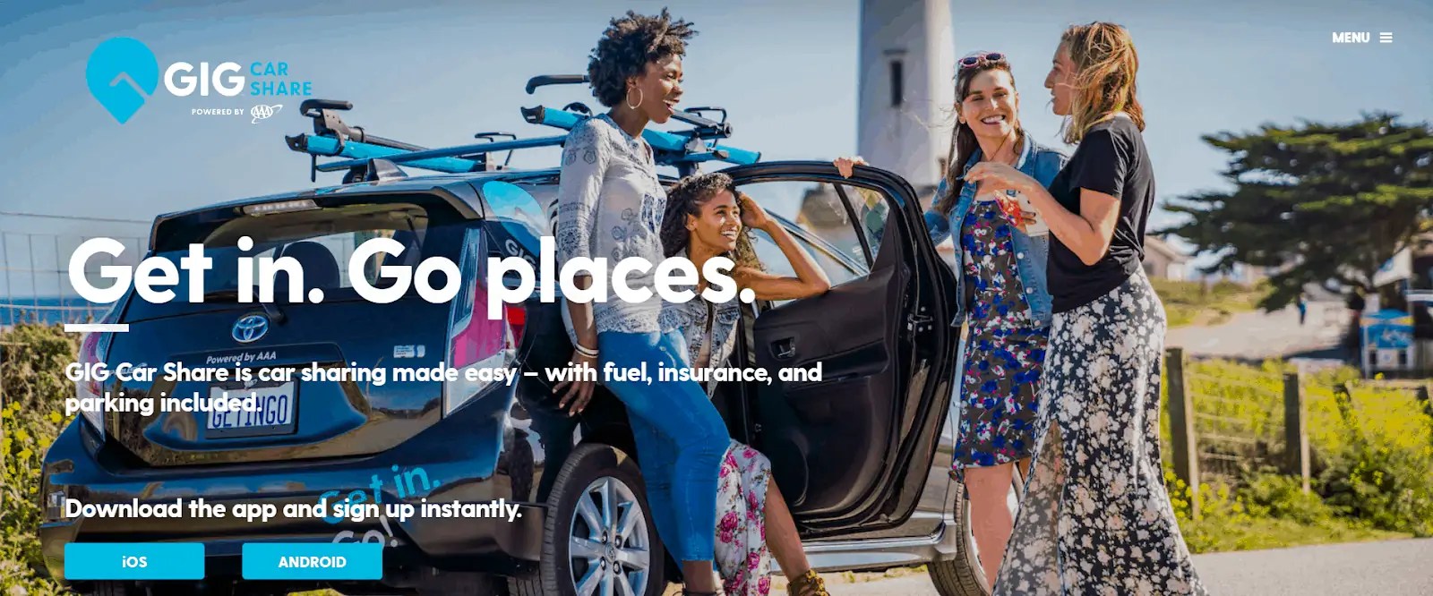 6 Best Car Share Services And How They Work [2023 Update]