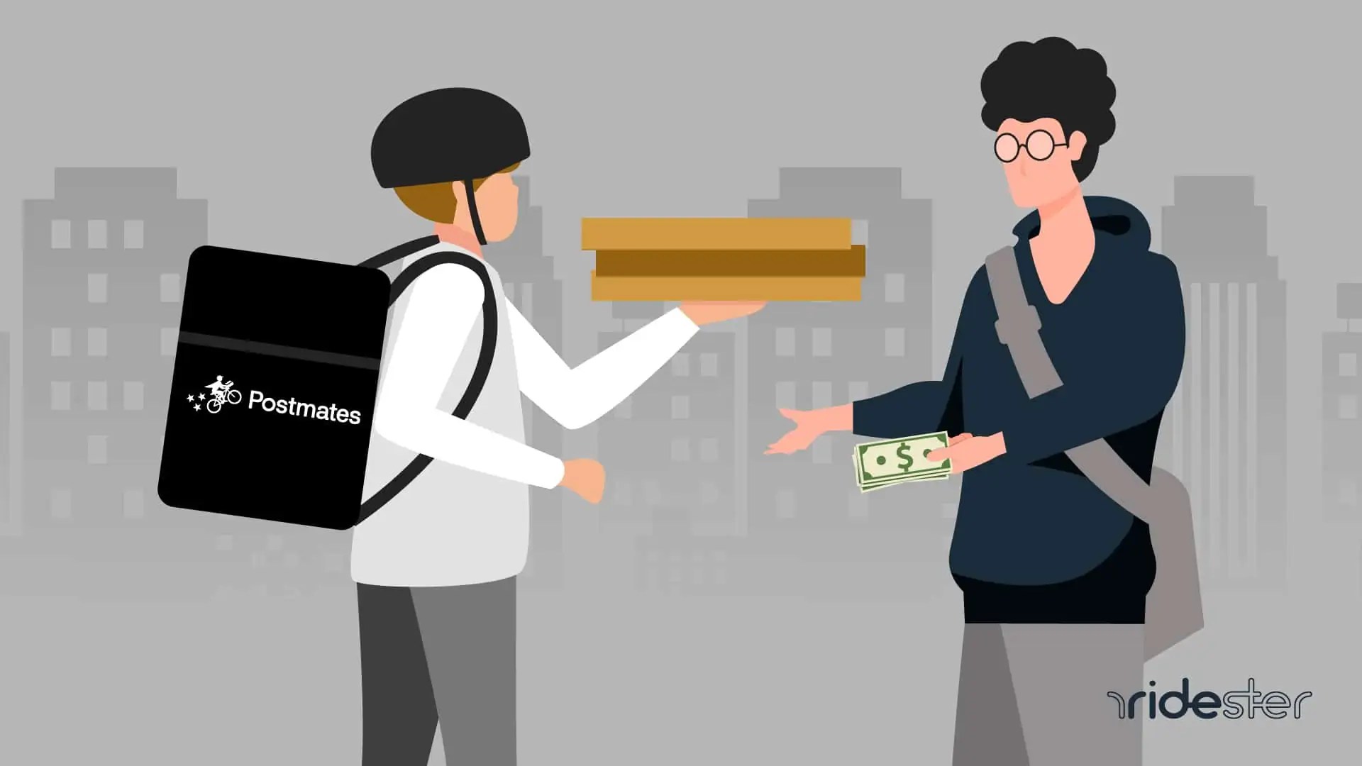 Postmates Tipping Etiquette It It Required? How Much?