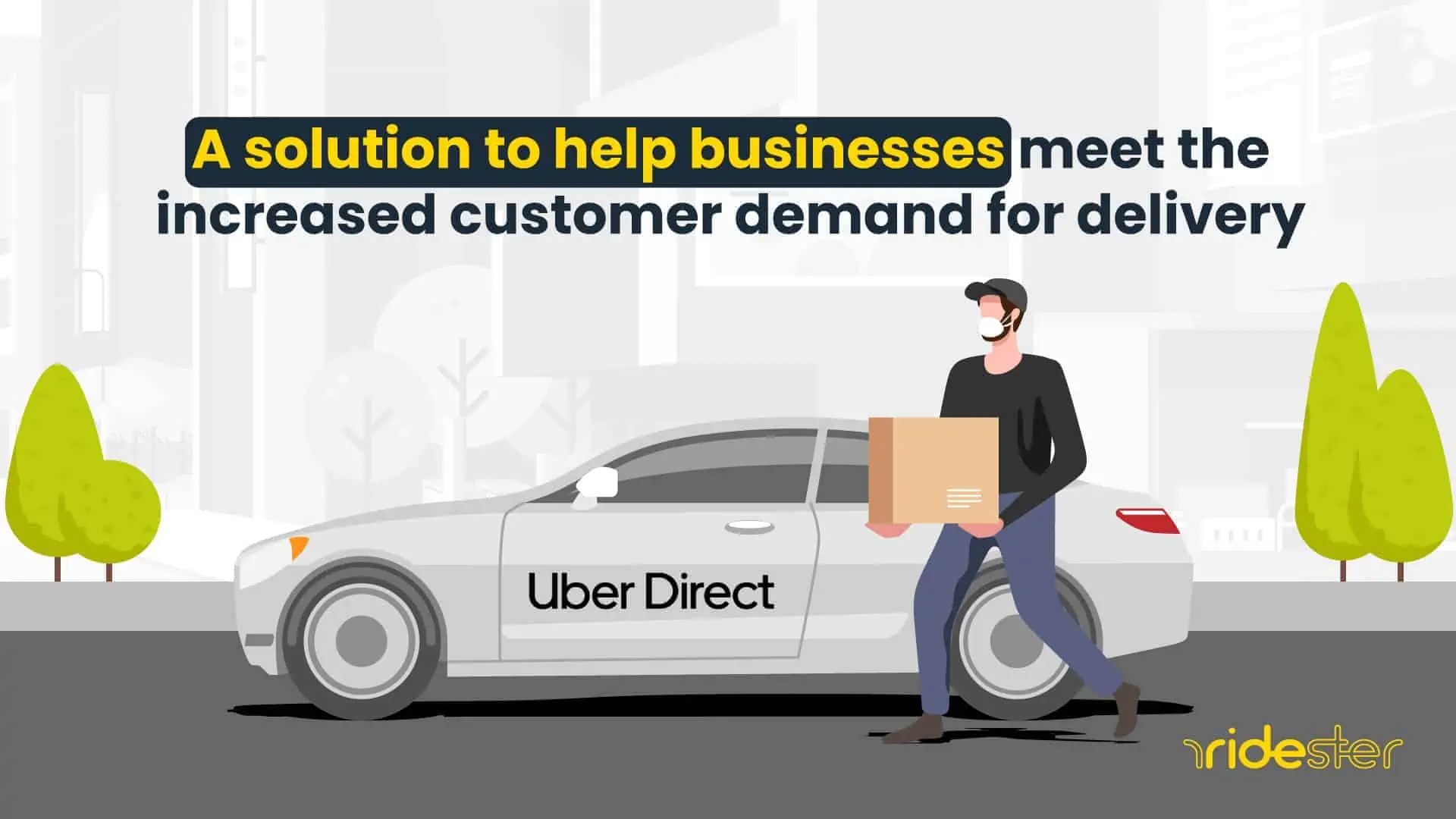 Uber Direct Delivery Types, Pricing & How It Works
