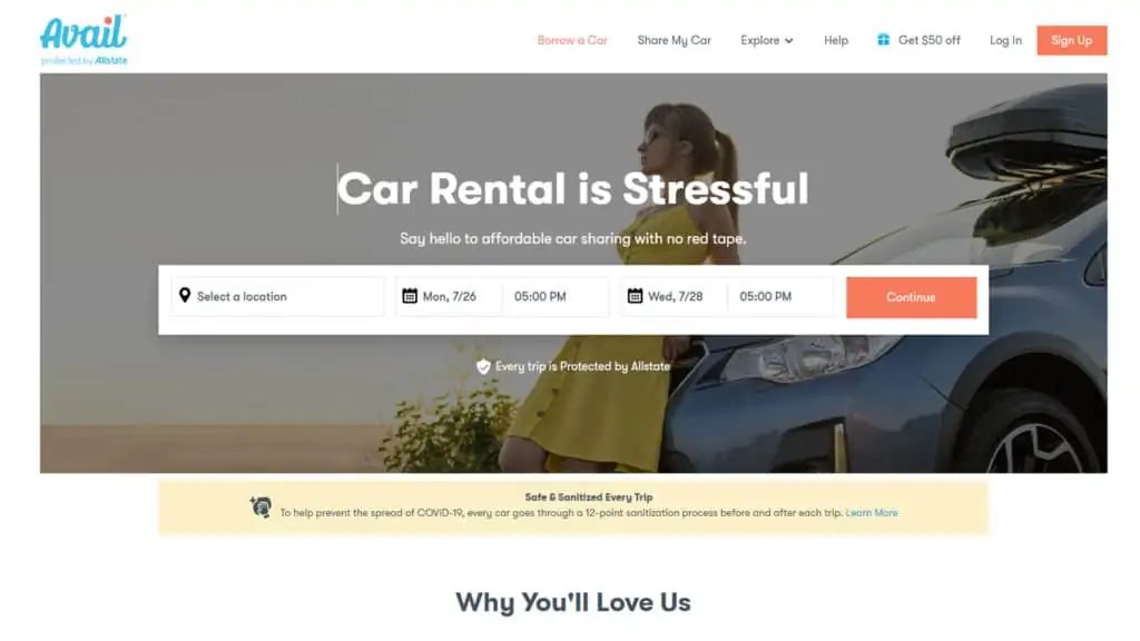 8+ Best PeertoPeer Car Rental Services In 2023 [Ranked]