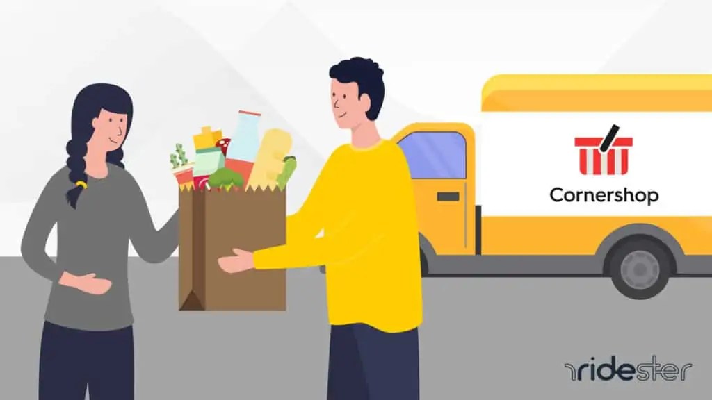 Uber Eats Grocery Delivery Options For Customers
