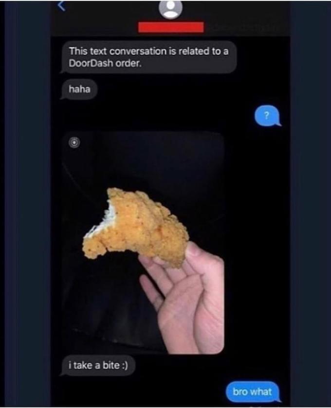 food delivery memes to send to customers Like The Great Web Log Image