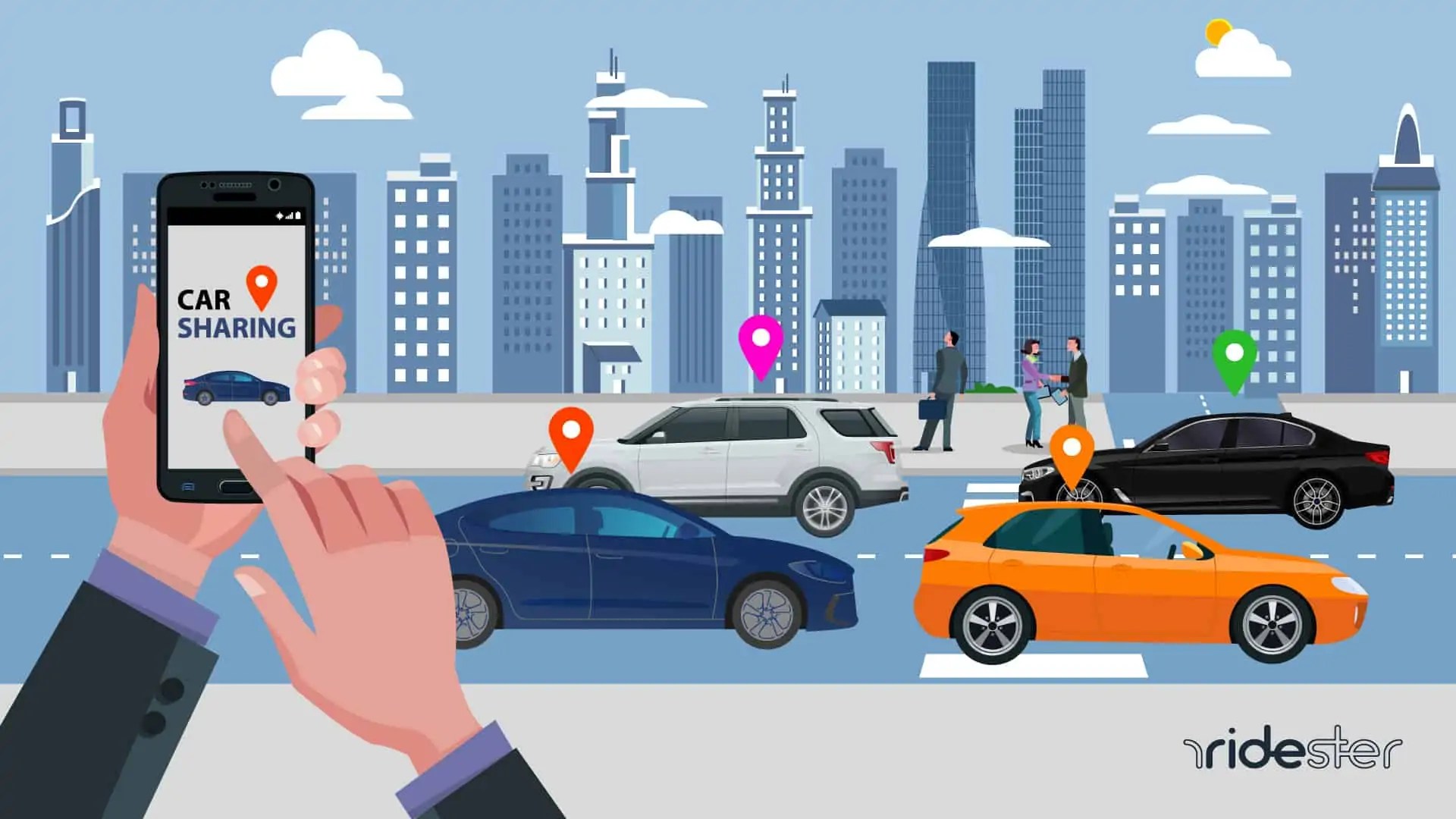 Ride Services Best Available Options For Getting Around