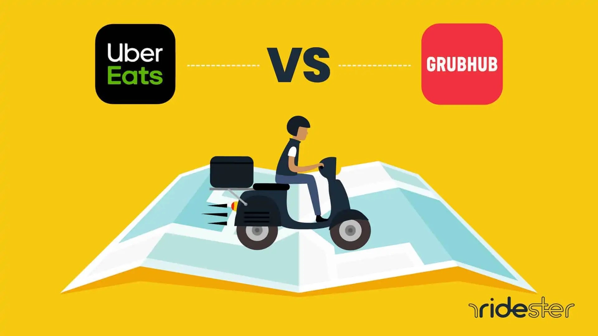 Grubhub vs Uber Eats Which Is Better for Customers?