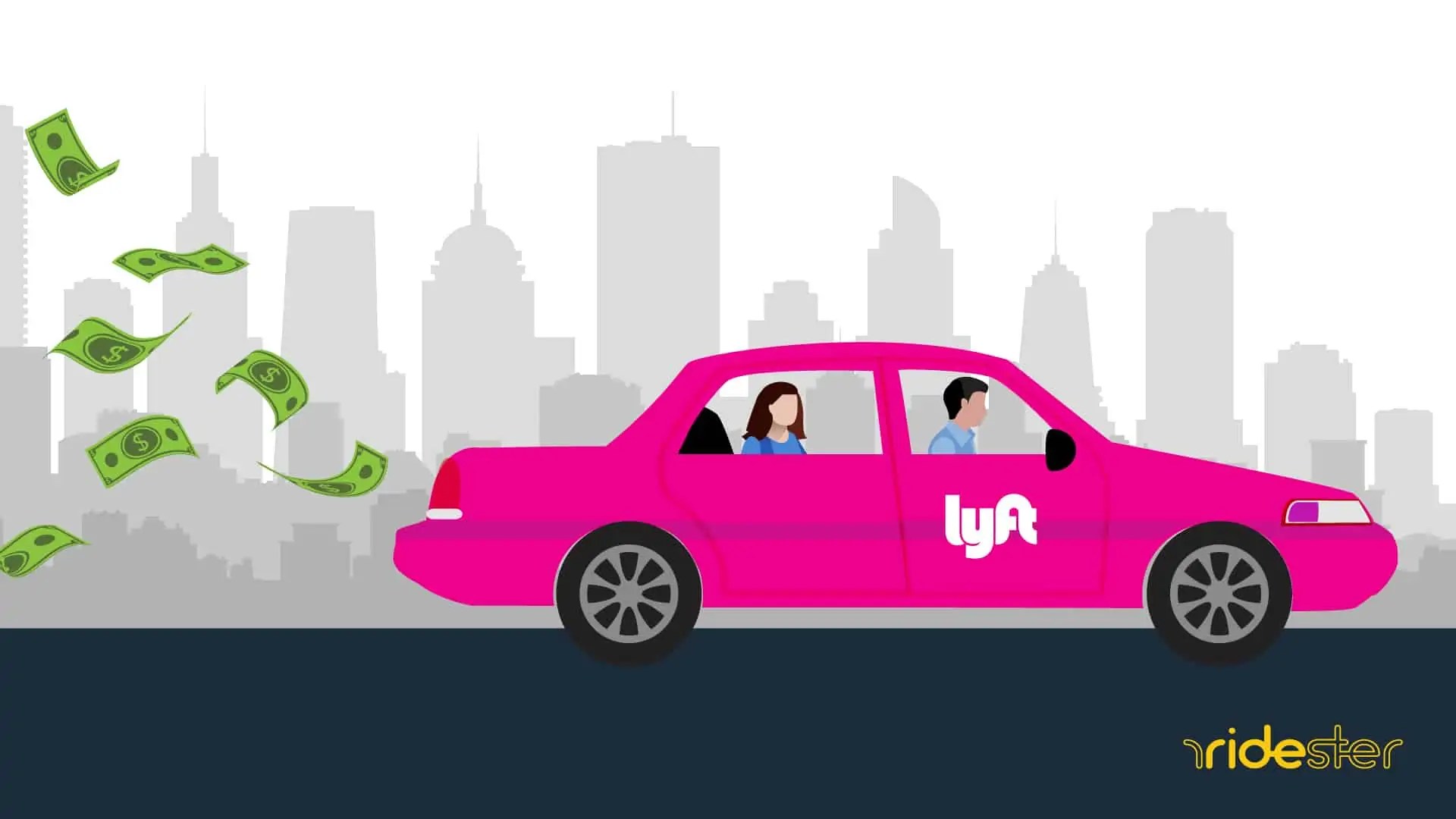How Much Do Lyft Drivers Make In 2023?