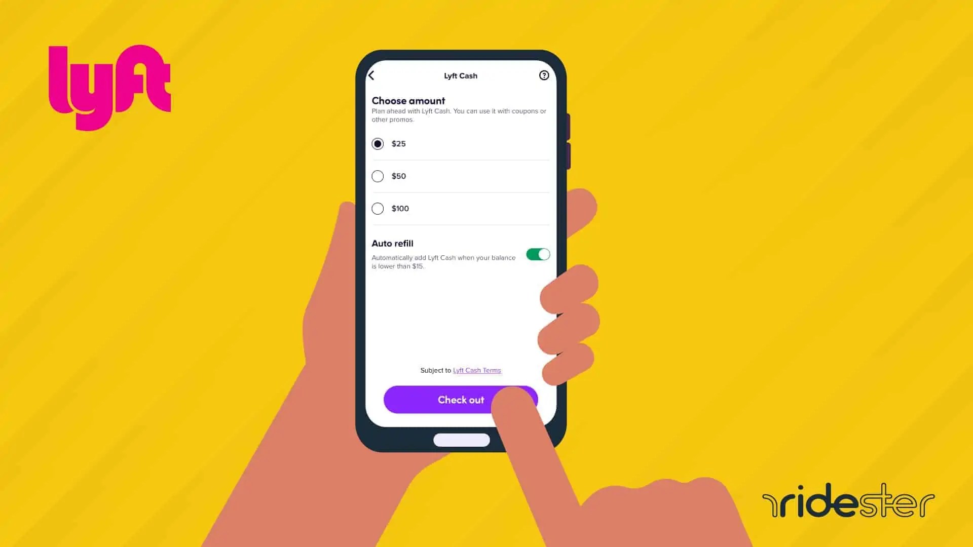 Lyft Cash What It Is & How It Works For Riders In 2023
