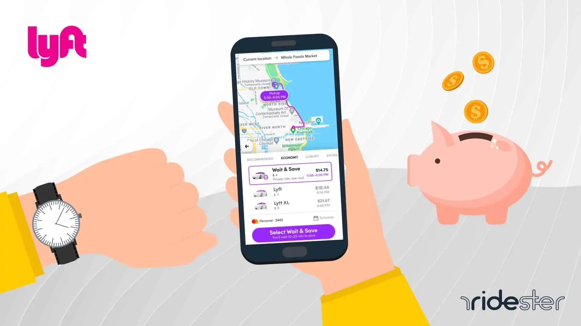 How to Schedule Lyft Rides Ahead of Time [StepByStep]