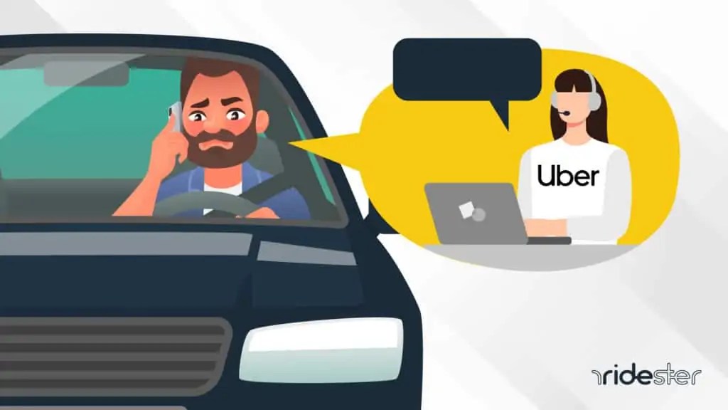 Can I Request a Specific Uber Driver? Here's How Ridester