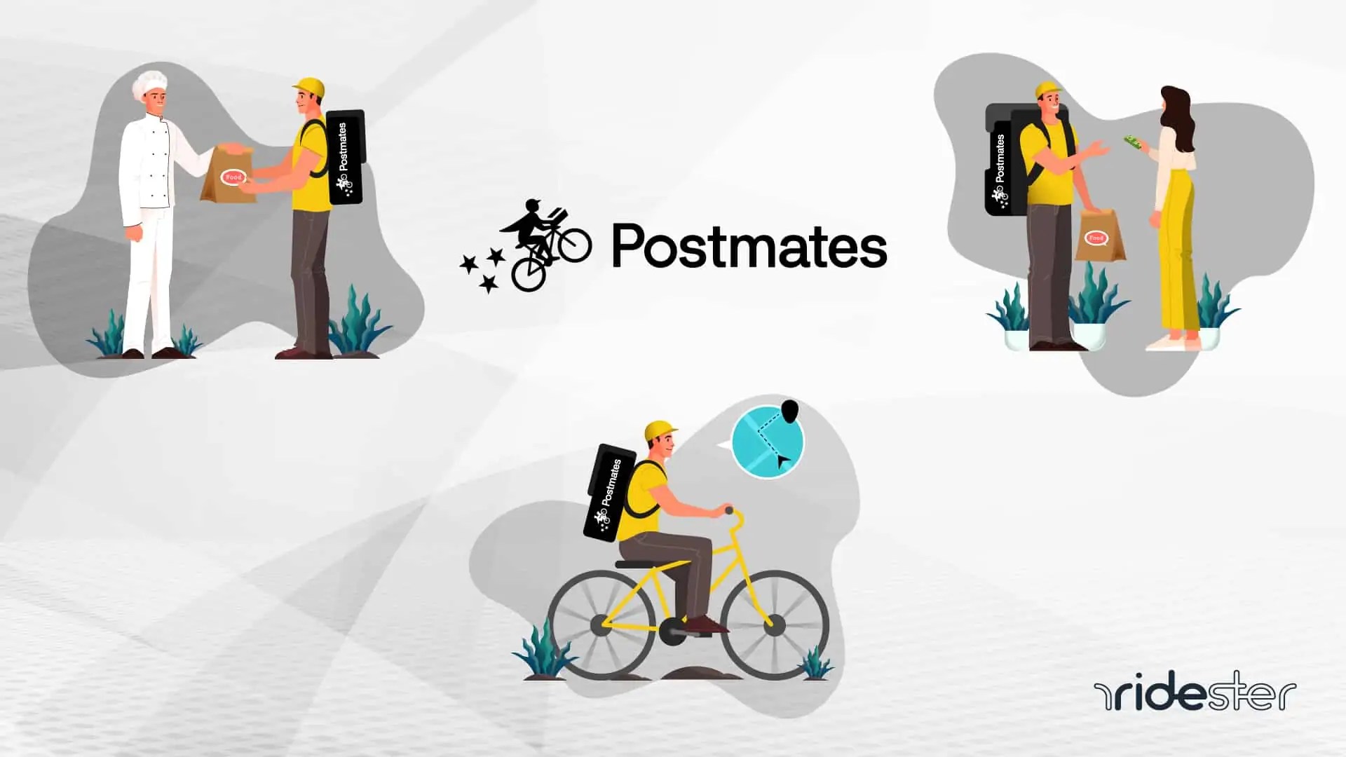 Driving for Postmates The Ultimate Guide