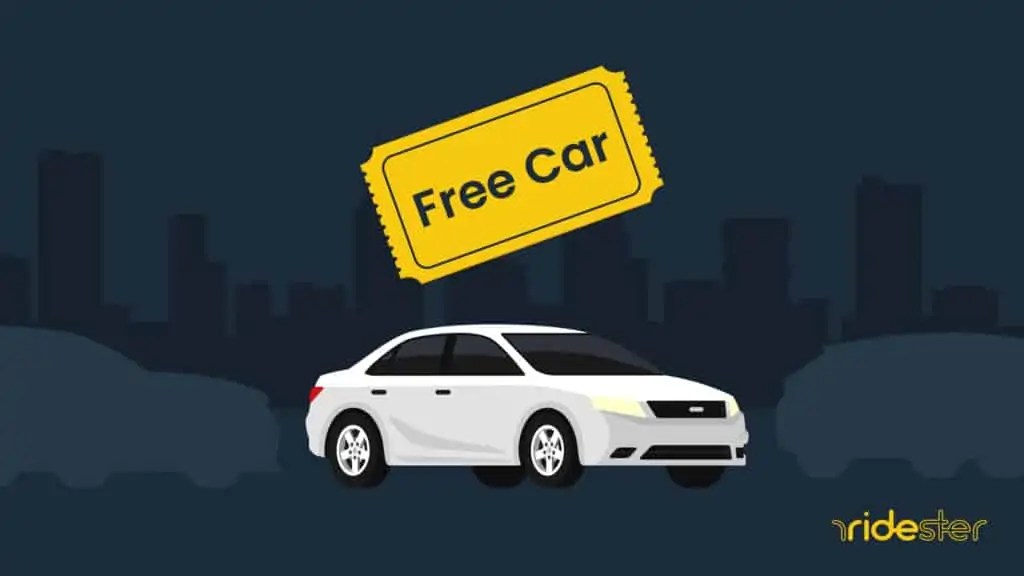 How to Get a Free Car 13 Simple Ways To Try In 2024