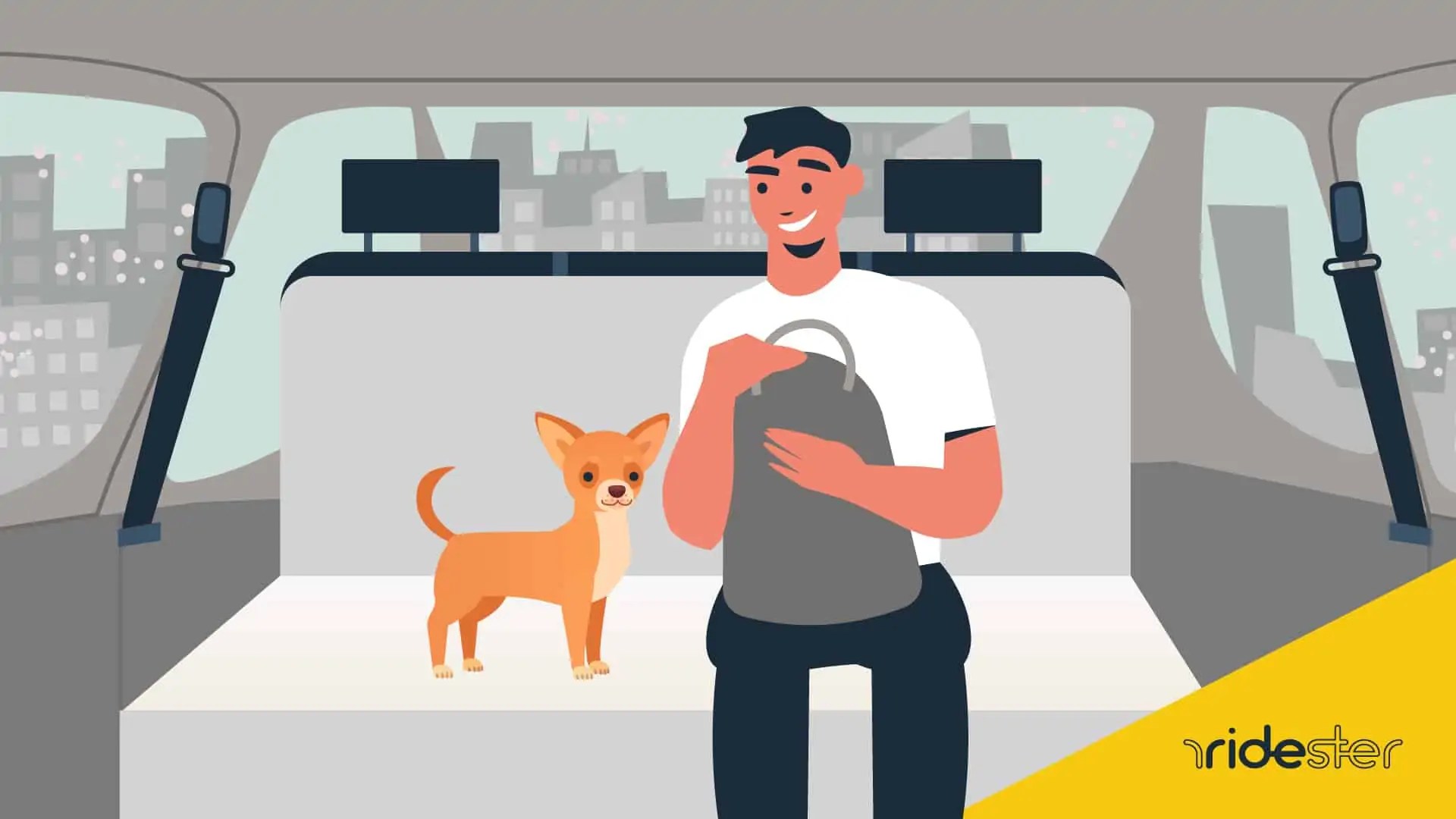 Lyft Pet Policy Everything You Need To Know Ridester