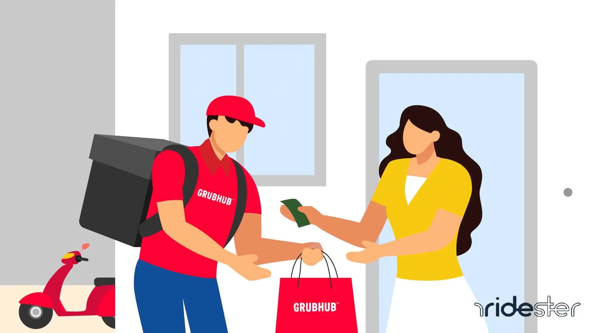 Grubhub Tipping Do You Tip Drivers In 2023? How Much?