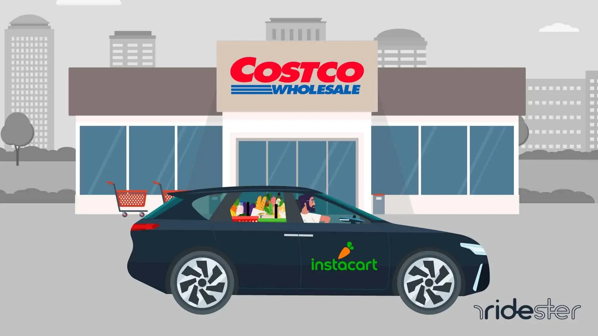 How Costco Instacart Orders Work For Customers [2023]
