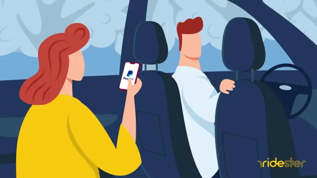 Does Uber Take PayPal?