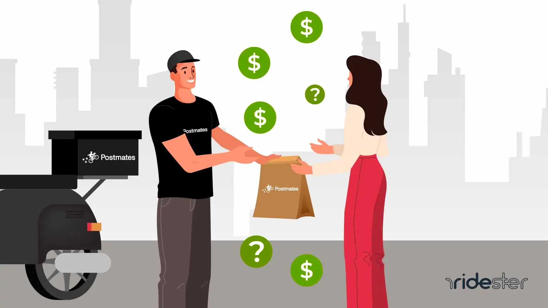 Postmates Cost Fees, Pricing & Ways To Save