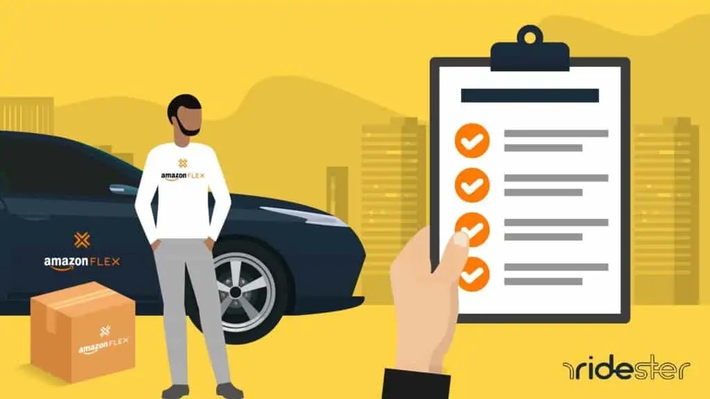 How To Deliver Packages For Amazon Through Amazon Flex