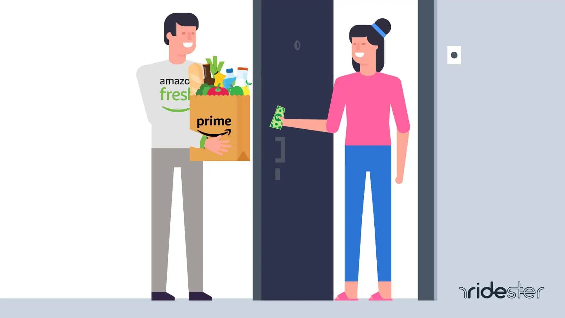 Do You Tip Amazon Fresh Drivers? How Much?