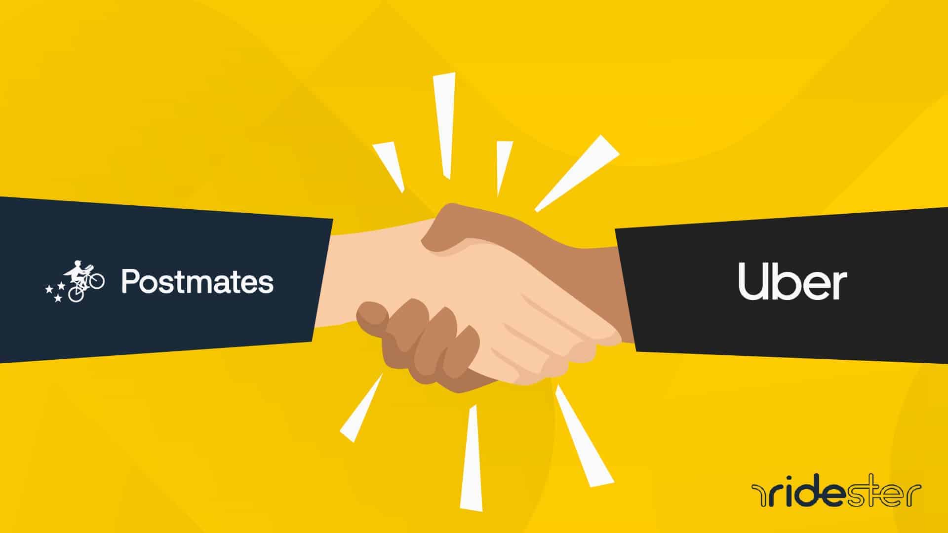 Postmates Fleet App No Longer Available Use This Instead