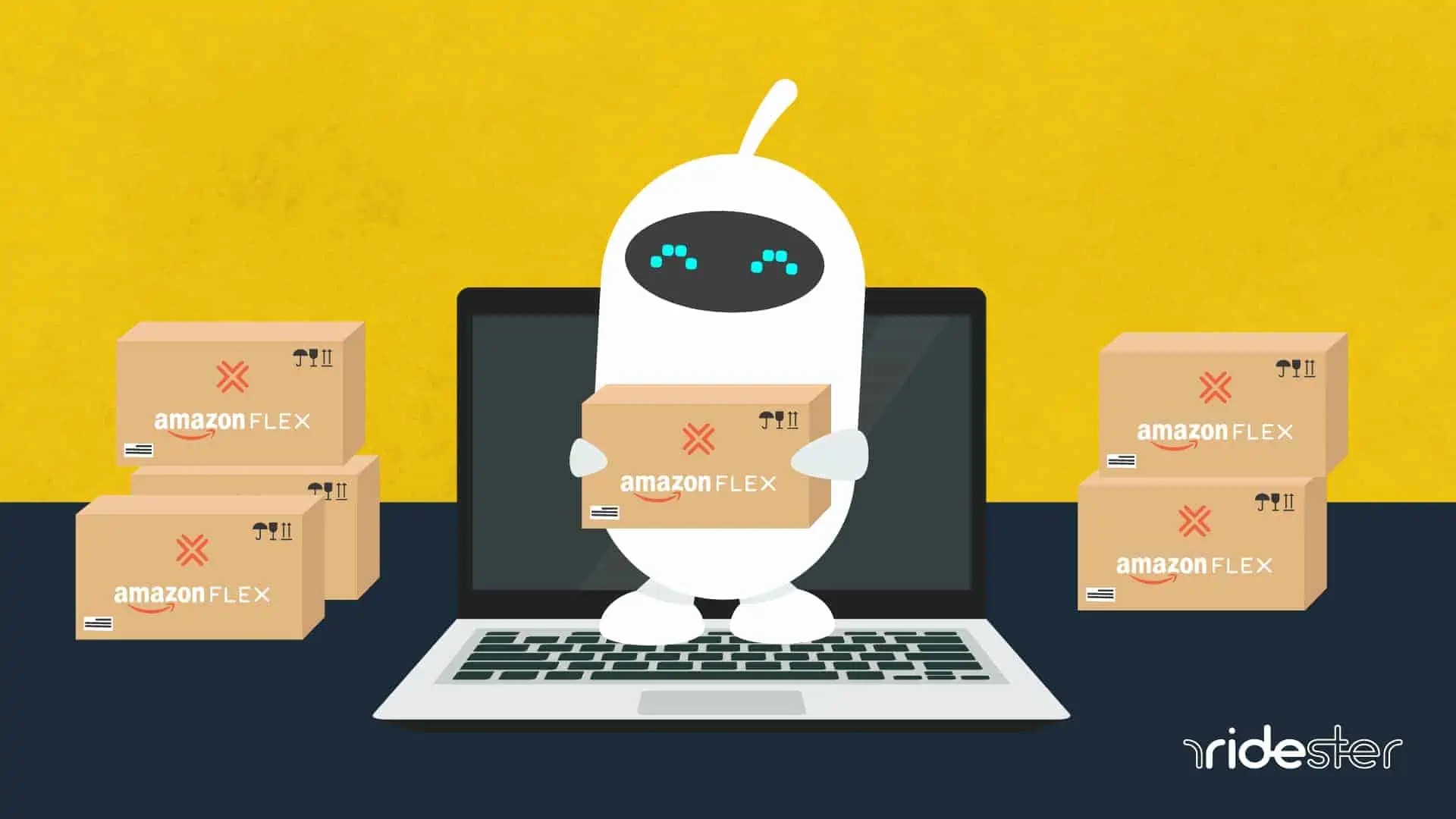 Everything You Need To Know About Amazon Flex Bots [2023], 54 OFF