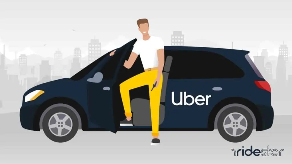 6 Ways To Get A Car With Uber In 2023