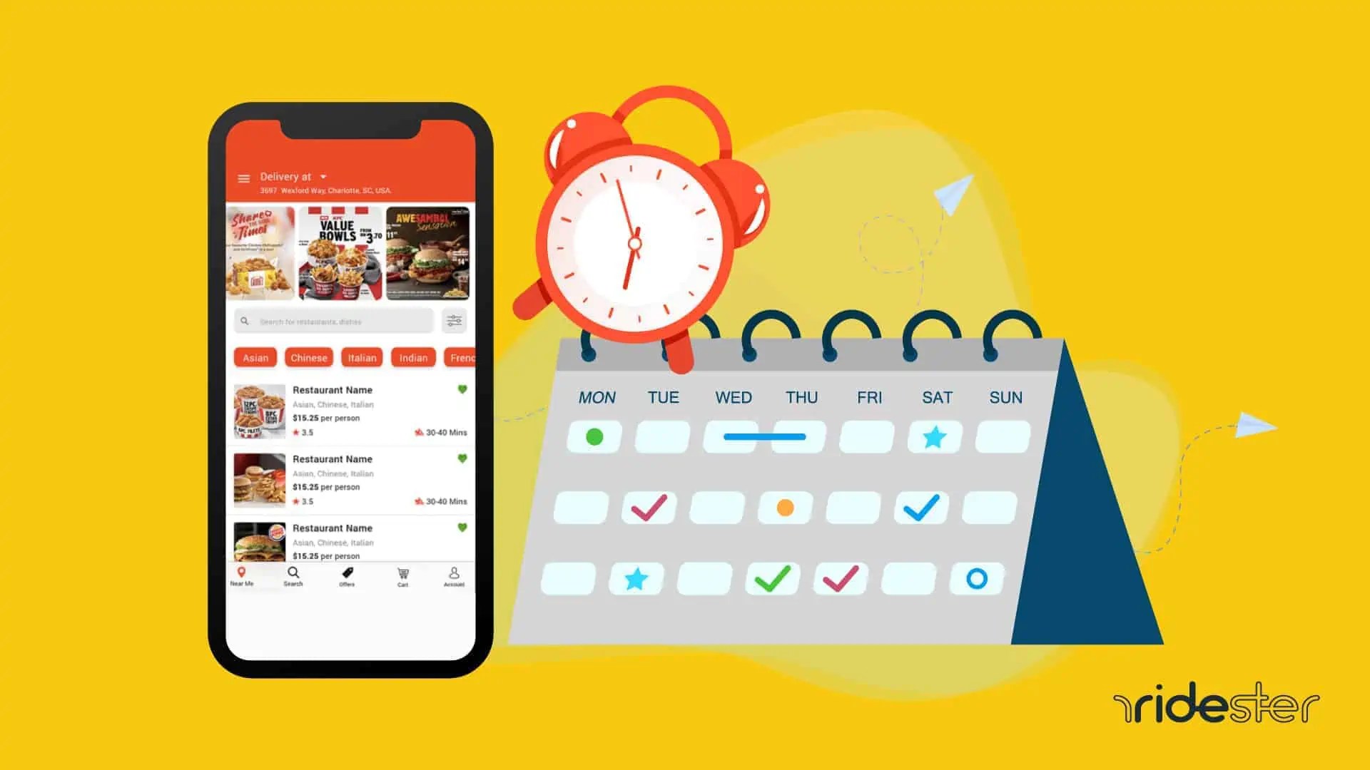 Grubhub Hours 2023 When Is Grubhub Service Available?