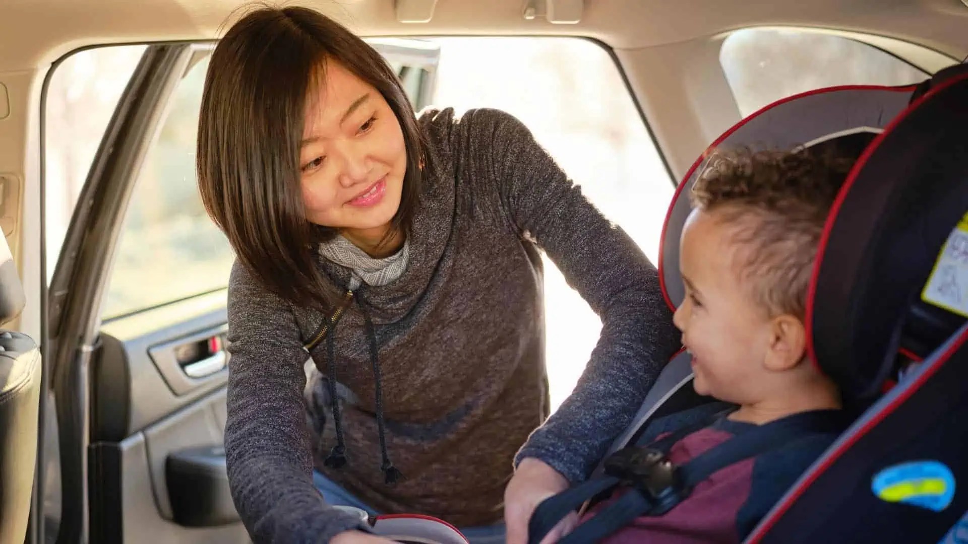 Uber Car Seats A Parents' Guide For 2023