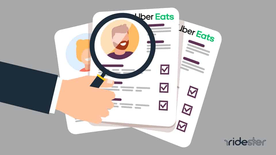 Uber Eats Background Check 2022 Expectations and How To Pass