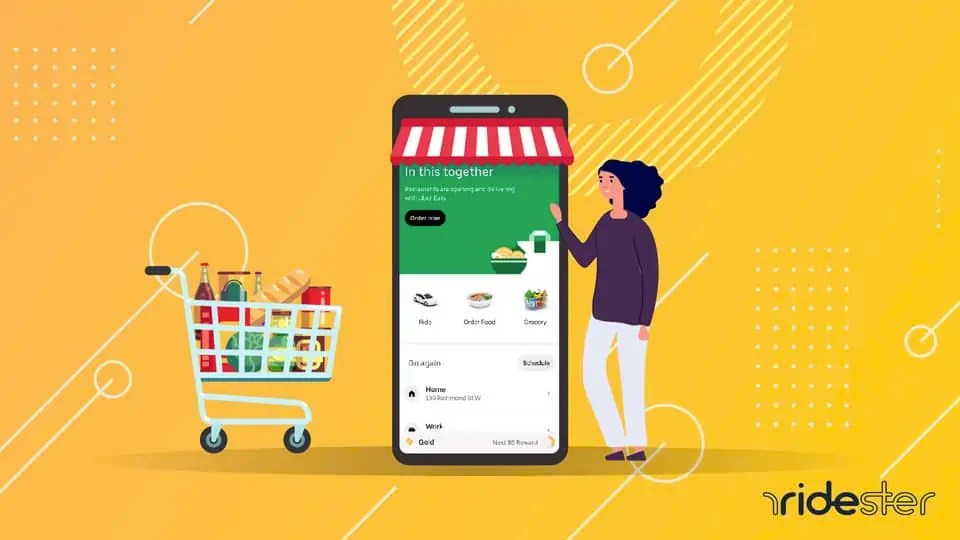 Uber Grocery Delivery How It Works, Options & Pricing