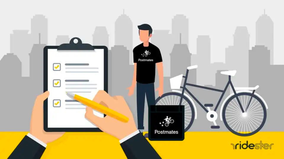 How Long Does A Postmates Background Check Take 2024