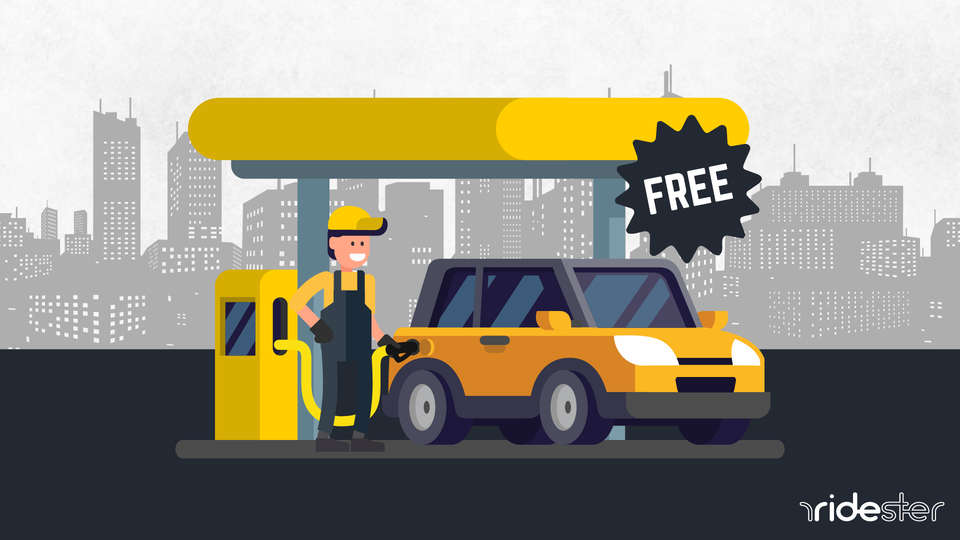 How To Get Free Gas 6 Options To Try In 2023