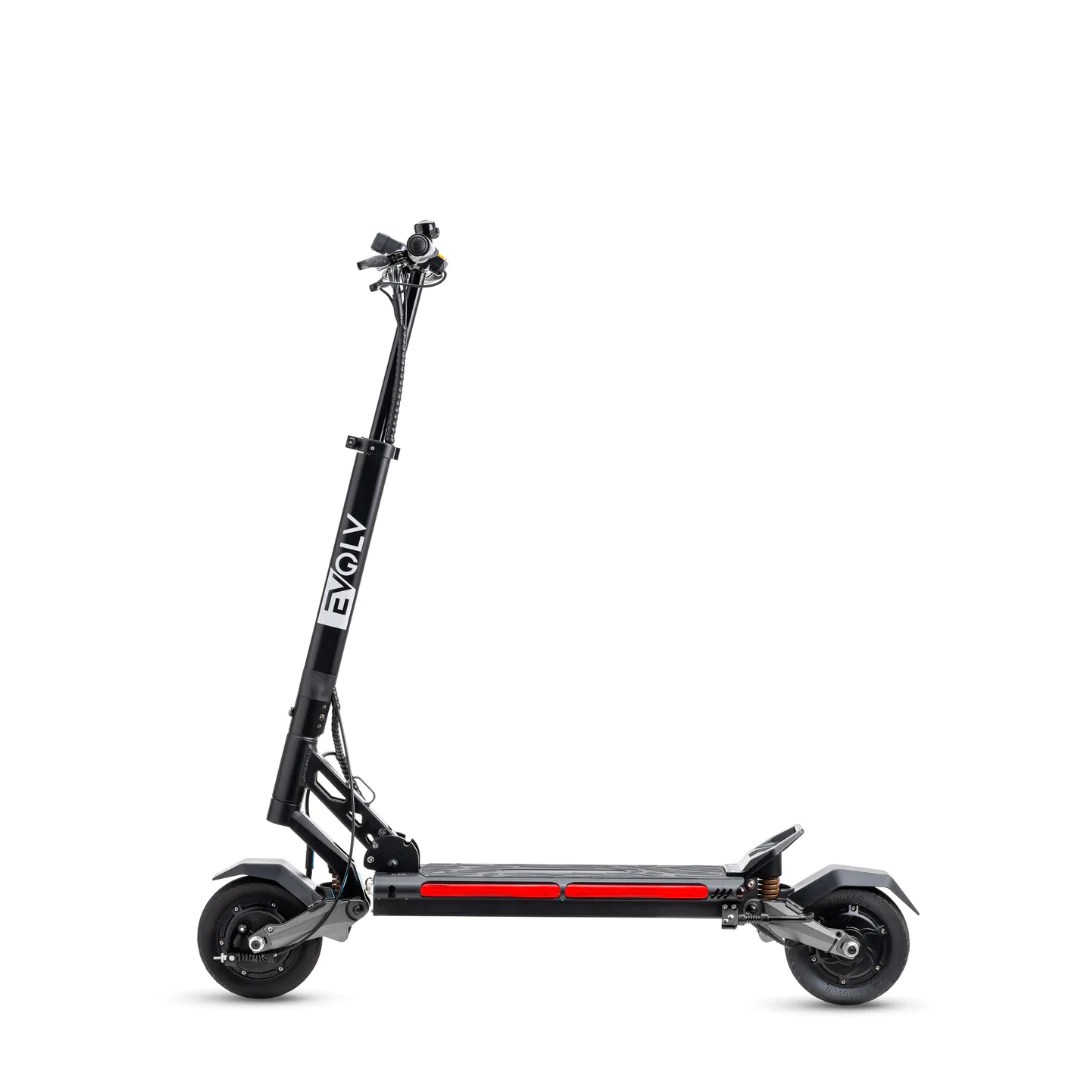 8 Best Electric Scooters with Solid Tires (Newest)