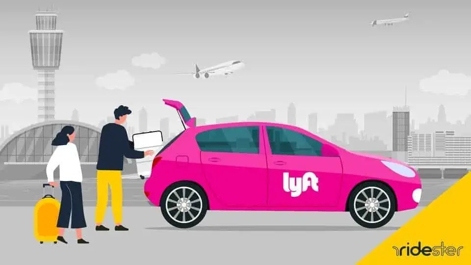 Lyft Luggage Capacity By Ride Types [Plus Policy & Tips]