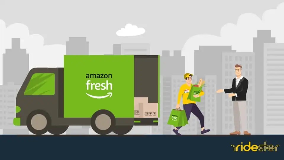 Amazon Fresh Driver Requirements, Pay, Bonuses & More