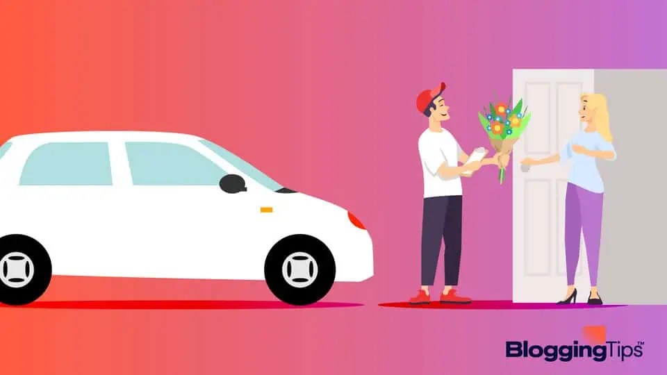 Does DoorDash Deliver Flowers? Yes, Here's How It Works
