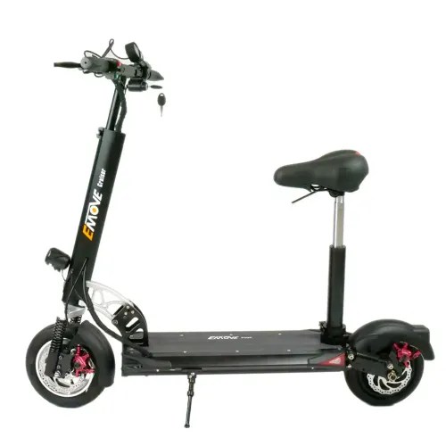 Best Electric Scooter For Heavy Adults 300 Lbs [9 Options]