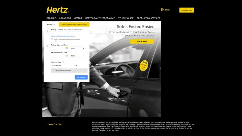 Car Rental For 18 Year Olds 7 Companies To Try Out