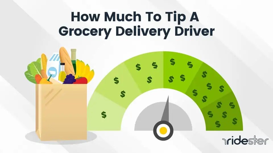 How Much To Tip Grocery Delivery Drivers In 2023